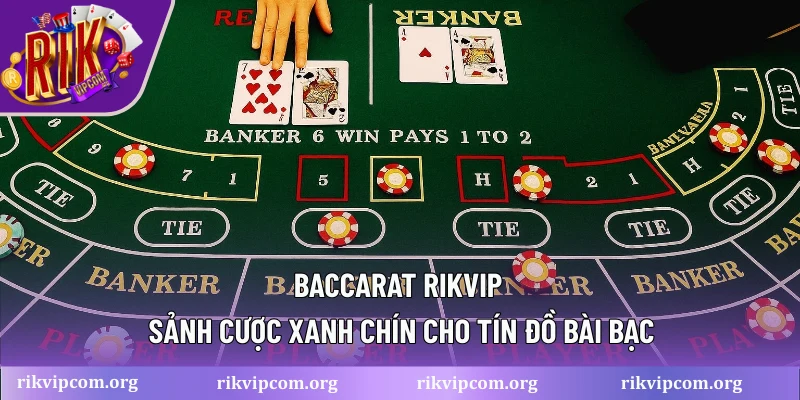 baccarat