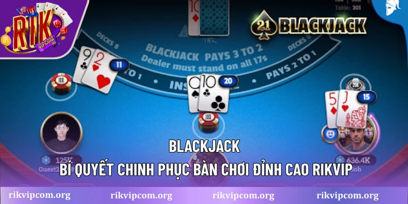 Blackjack