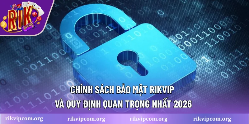 Chính sách bảo mật