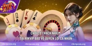 Chơi có trách nhiệm