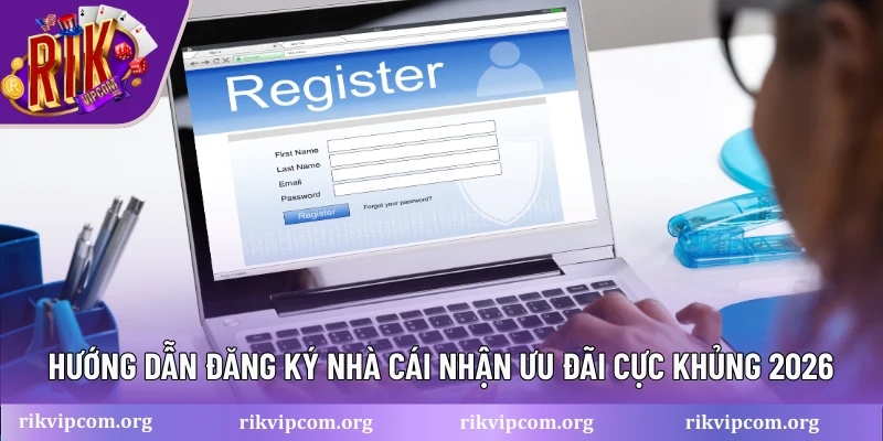 Hướng dẫn đăng ký