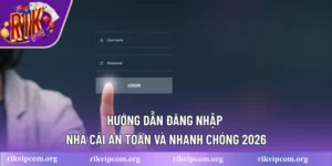 Hướng dẫn đăng nhập