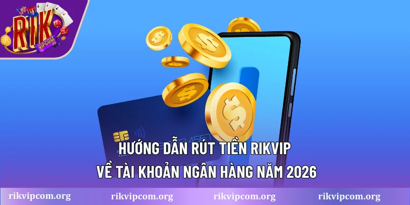 hướng dẫn rút tiền