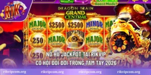 Nổ hũ jackpot