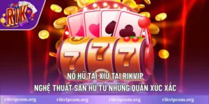 Nổ hũ tài xỉu