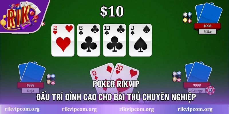 poker