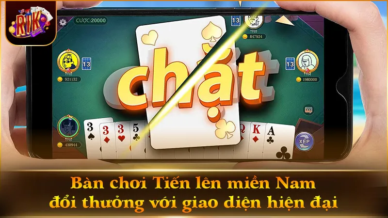 Hướng dẫn game RIKVIP tại sảnh game bài đối kháng trực tuyến
