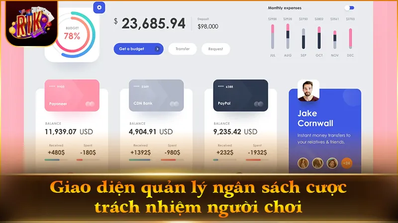 Thiết lập tư duy trách nhiệm người chơi khi giải trí