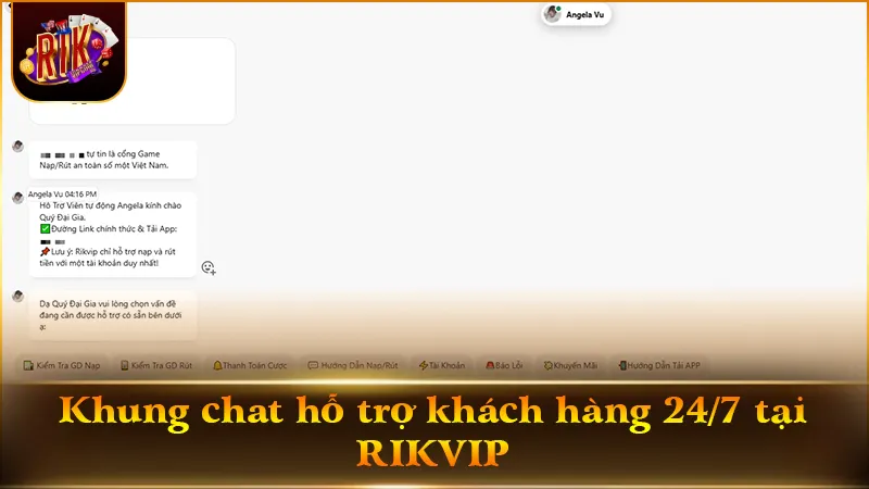 Kênh CSKH trực tuyến giải đáp thắc mắc nhanh chóng
