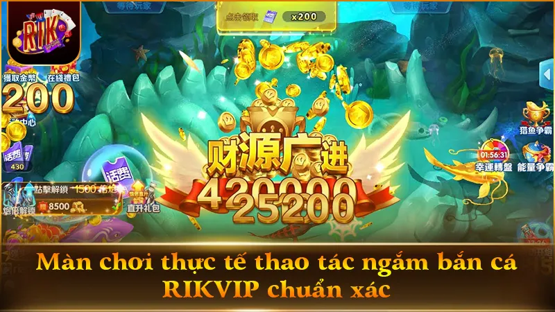 Mẹo điều chỉnh góc bắn và khóa mục tiêu săn Boss tối ưu Xu