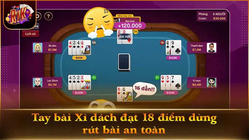 Kinh nghiệm kiểm soát điểm số và dằn bài an toàn