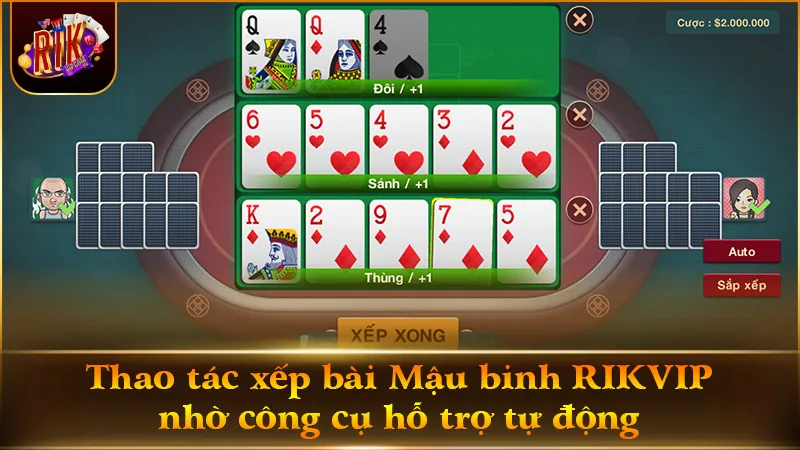 Sử dụng tính năng Auto-Suggest RIKVIP tránh lỗi binh lủng